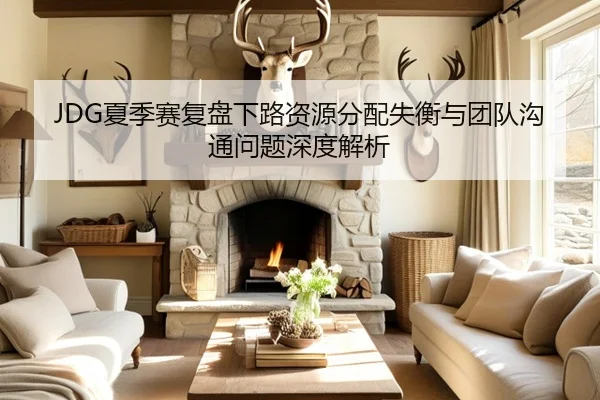 JDG夏季赛复盘下路资源分配失衡与团队沟通问题深度解析